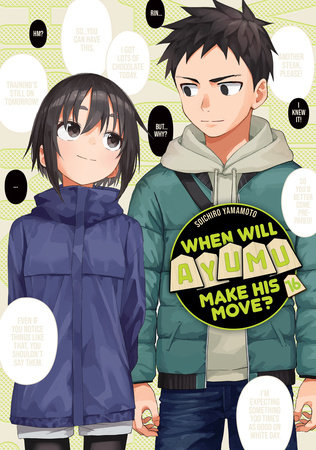 When Will Ayumu Make His Move? 16 by Soichiro Yamamoto