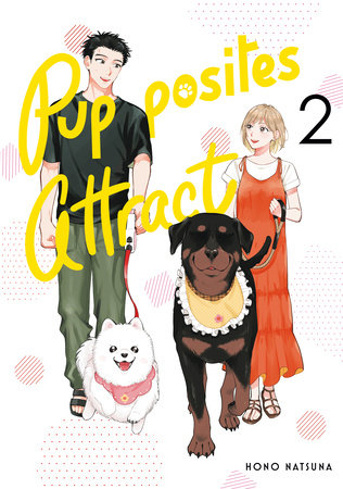 Pupposites Attract 2 by Hono Natsuna