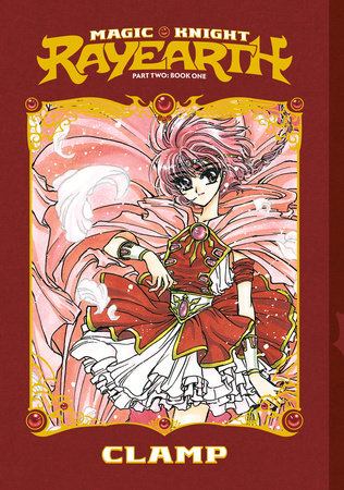 Magic Knight Rayearth Part 2 Vol. 1 (Paperback) by CLAMP