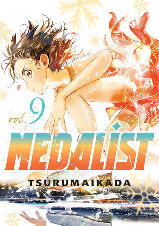 Medalist 9 by TSURUMAIKADA