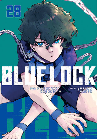 Blue Lock 28 by Muneyuki Kaneshiro