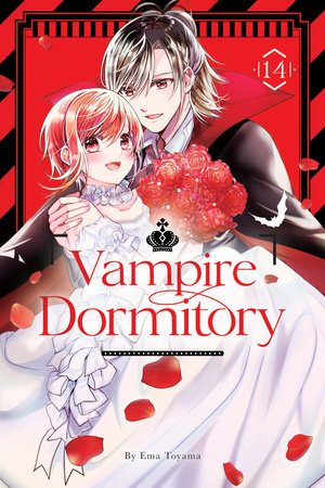 Vampire Dormitory 14 by Ema Toyama