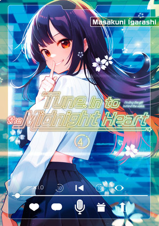 Tune In to the Midnight Heart 4 by Masakuni Igarashi