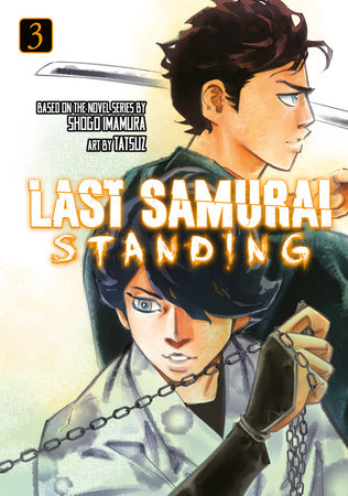 Last Samurai Standing