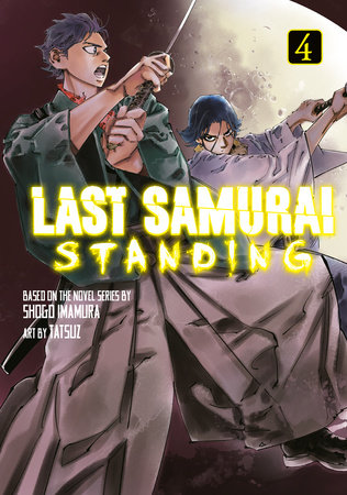 Last Samurai Standing