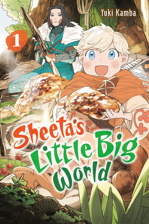 Sheeta's Little Big World 1 by Yuki Kamba