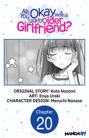 Are You Okay with a Slightly Older Girlfriend? #020