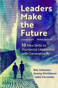 Leaders Make the Future, Third Edition