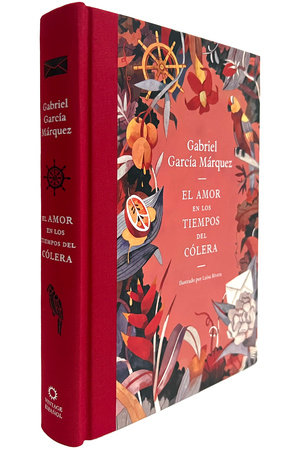El amor en los tiempos del cólera (Edición de regalo) / Love in the Time of Cholera (Gift Edition) by Gabriel García Márquez