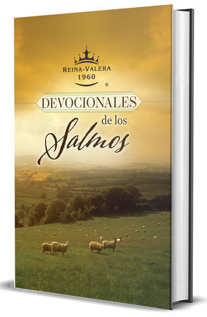 RVR 1960 Devocionales de los Salmos / RVR 1960 Psalms Devotionals by Harvest House Publishers