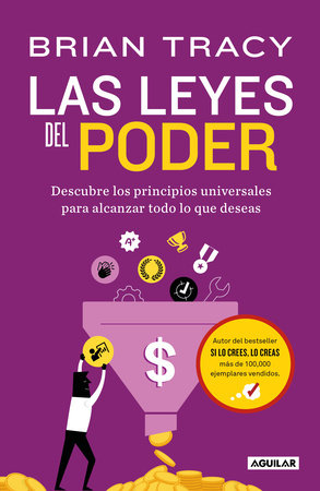 Leyes del poder / The Laws of Power by Brian Tracy