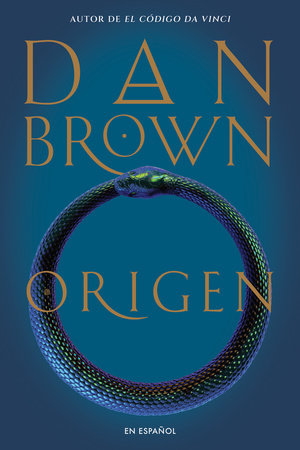 Origen by Dan Brown