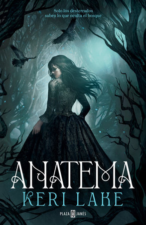 Anatema / Anathema by Keri Lake