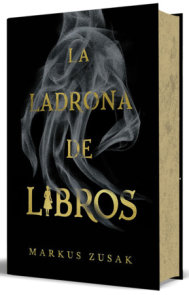 La ladrona de libros (Edición 20º aniversario Cantos pintados) / The Book Thief (20th Anniversary Edition Sprayed Edges)