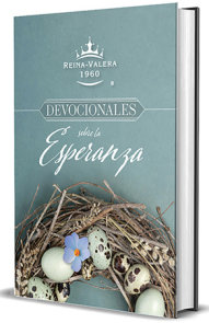RVR60 Devocionales sobre la esperanza / RVR60 Devotionals on Hope