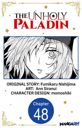 The Unholy Paladin #048 by Fumikaru Nishijima and Ann Siranui