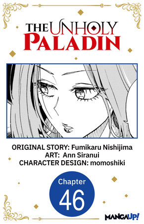 The Unholy Paladin #046 by Fumikaru Nishijima and Ann Siranui
