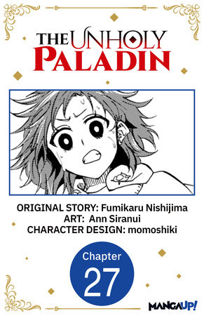 The Unholy Paladin #027 by Fumikaru Nishijima and Ann Siranui
