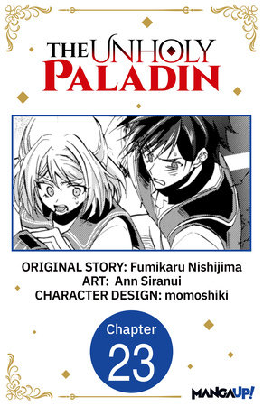 The Unholy Paladin #023 by Fumikaru Nishijima and Ann Siranui