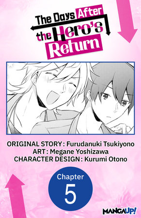 The Days After the Hero's Return #005 by Furudanuki Tsukiyono and Kurumi Otono