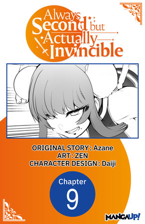 Always Second but Actually Invincible #009 by Azane and Daiji