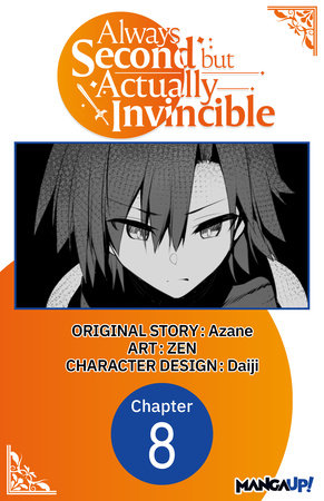 Always Second but Actually Invincible #008 by Azane and Daiji