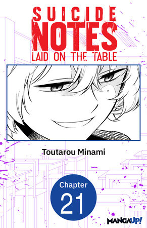 Suicide Notes Laid on the Table #021 by Toutarou Minami