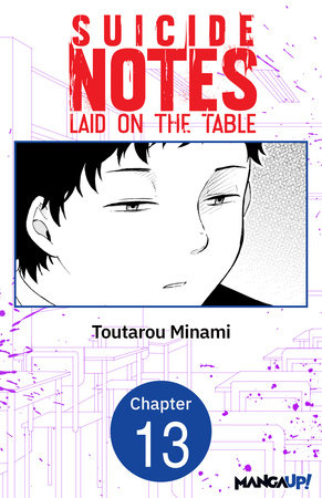 Suicide Notes Laid on the Table #013 by Toutarou Minami