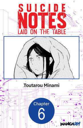Suicide Notes Laid on the Table #006 by Toutarou Minami