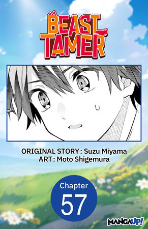 Beast Tamer #057 by Suzu Miyama and Moto Shigemura