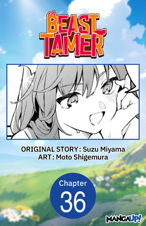 Beast Tamer #036 by Suzu Miyama and Moto Shigemura