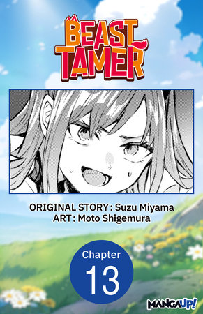 Beast Tamer #013 by Suzu Miyama and Moto Shigemura