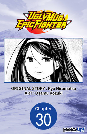 Uglymug, Epicfighter #030