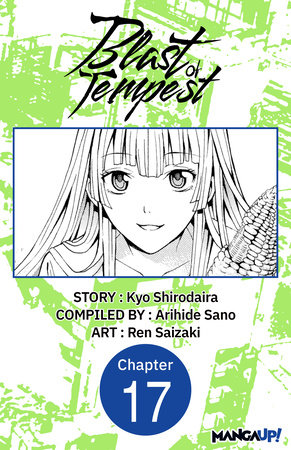 Blast of Tempest #017 by Kyo Shirodaira and Ren Saizaki