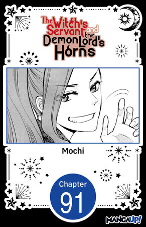 The Witch's Servant and the Demon Lord's Horns #091 by Mochi