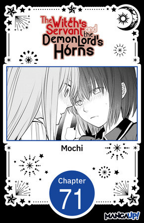 The Witch's Servant and the Demon Lord's Horns #071 by Mochi