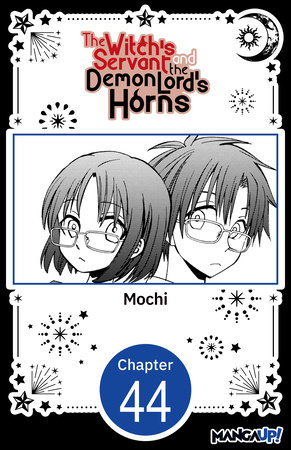 The Witch's Servant and the Demon Lord's Horns #044 by Mochi