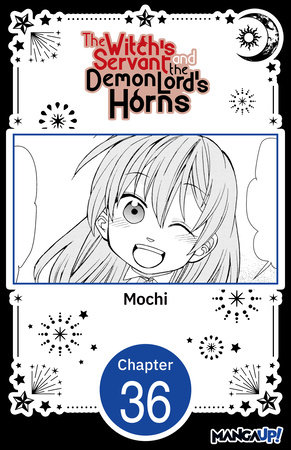 The Witch's Servant and the Demon Lord's Horns #036 by Mochi
