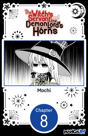 The Witch's Servant and the Demon Lord's Horns #008 by Mochi
