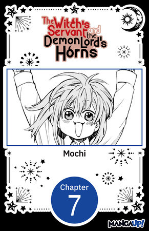 The Witch's Servant and the Demon Lord's Horns #007 by Mochi