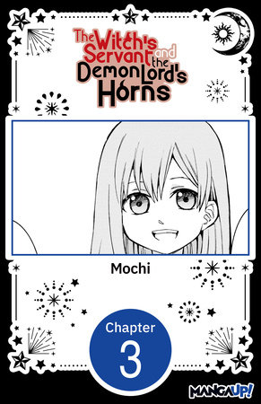 The Witch's Servant and the Demon Lord's Horns #003 by Mochi