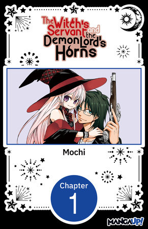 The Witch's Servant and the Demon Lord's Horns #001 by Mochi