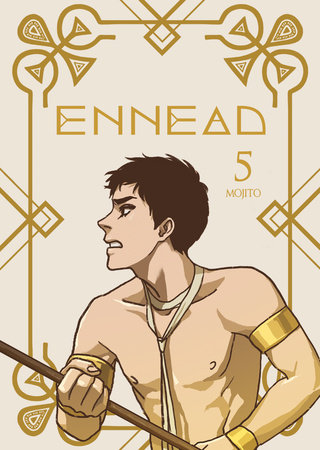 ENNEAD Vol. 5 [Paperback] by Mojito