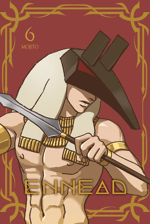 ENNEAD Vol. 6 [Mature Hardcover] by Mojito