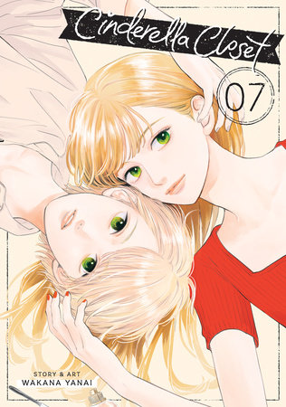 Cinderella Closet Vol. 7 by Wakana Yanai