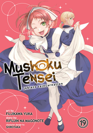 Mushoku Tensei: Jobless Reincarnation (Manga) Vol. 19 by Rifujin Na Magonote
