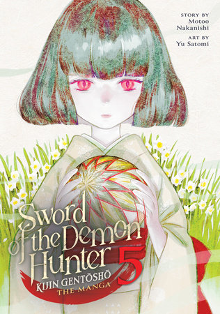 Sword of the Demon Hunter: Kijin Gentosho (Manga) Vol. 5 by Motoo Nakanishi