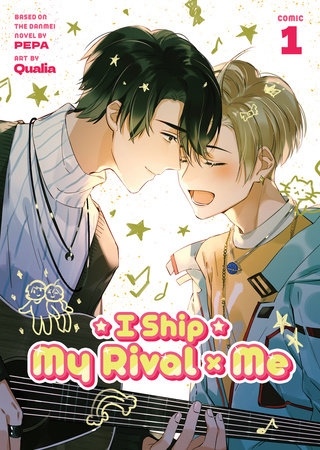 I Ship My Rival x Me (The Comic / Manhua) Vol. 1 by PEPA