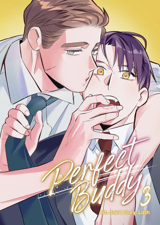 Perfect Buddy (The Comic / Manhwa) Vol. 3 by Lash