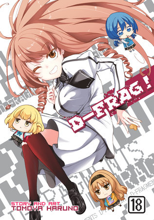 D-Frag! Vol. 18 by Tomoya Haruno